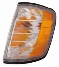 Vilkkuvalo, Vasen, MERCEDES-BENZ E-KLASS [W124], 124 826 11 43