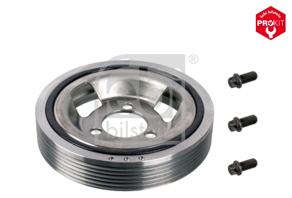 Hihnapyörä, kampiakseli FEBI BILSTEIN 33617