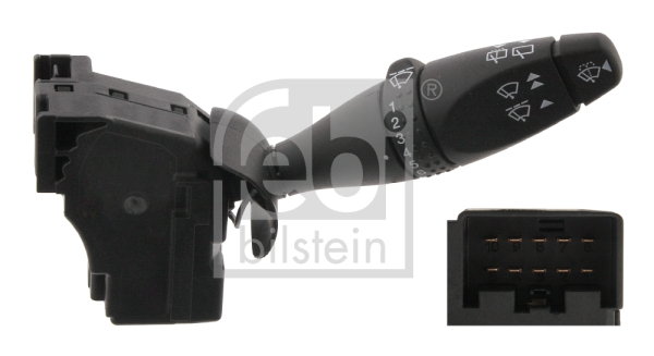 Kytkin, ohjausakseli FEBI BILSTEIN 31171