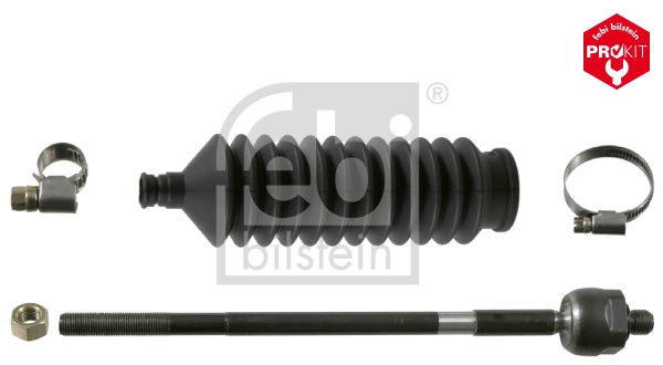 Raidetangon pää, suora FEBI BILSTEIN 12532