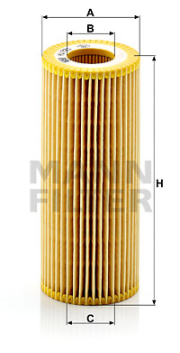 Hydrauliikkasuodatin, automaattivaihteisto MANN-FILTER HU 721 x KIT