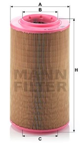 Ilmansuodatin, CITROËN,FIAT,PEUGEOT, 1310636080, 1337057080, 1365070080, 1444 99, 1444 A0, 1444 TY, 1444 XH, 1444TY, 71736124