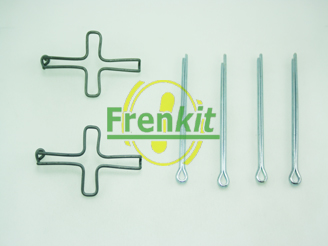 Tarvikesarja, jarrupala FRENKIT 901099