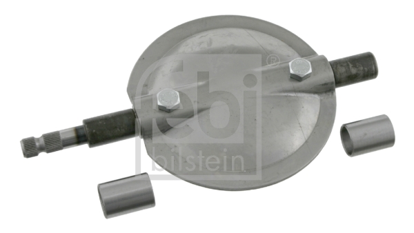Pakokaasuläppä, moottorijarru FEBI BILSTEIN 23597