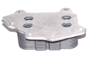 Öljynjäähdytin, moottoriöljy, CITROËN,FORD,MAZDA,PEUGEOT,SUZUKI,TOYOTA,VOLVO, 1103 k0, 1103 N9, 1103.k0, 1103.K2, 1103.N9, 1145941, 1145