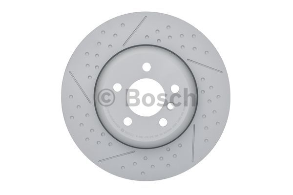 Jarrulevy BOSCH 0 986 479 E15