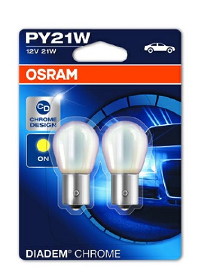 Polttimo, vilkkuvalo OSRAM 7507DC-02B