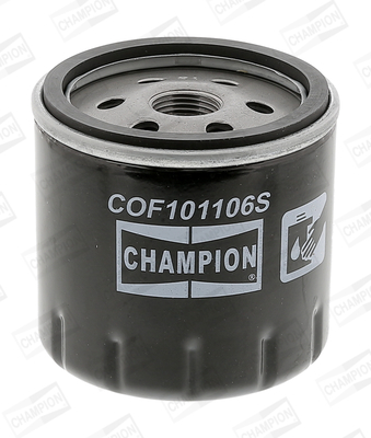Öljynsuodatin CHAMPION COF101106S