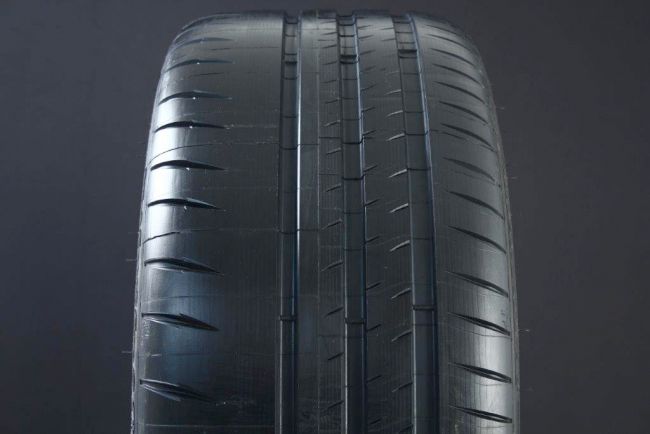 265/35R20 MICHELIN PILOT SPORT CUP 2 K