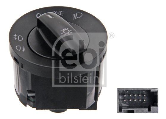 Kytkin, ajovalo FEBI BILSTEIN 37488