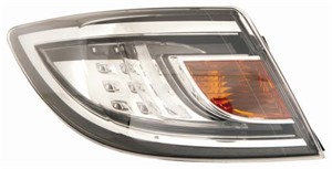Takavalo, Vasen, MAZDA 6 Hatchback, 6 Kombi, 6 Sedan, GDK2-51-160B