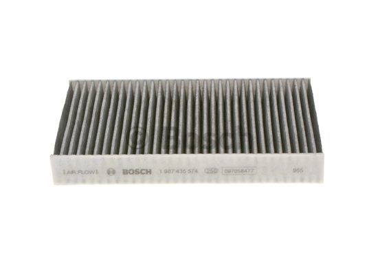 Raitisilmasuodatin BOSCH 1 987 435 574