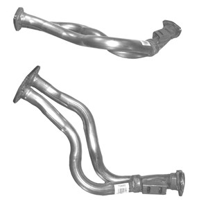 Pakoputki, Edessä, AUDI 80, COUPE, 893253101AA, 893253101J