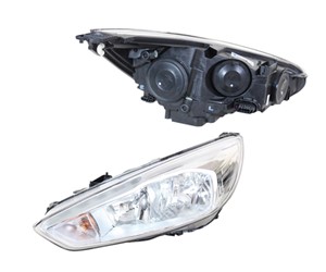 Ajovalo, Oikea, FORD FOCUS III, FOCUS Sedan III, FOCUS Skåp / kombi III, FOCUS Turnier III, 1 866 227, 1 939 290, 2 060 588