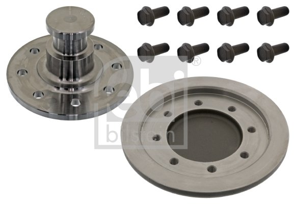 Akselitappi FEBI BILSTEIN 03438