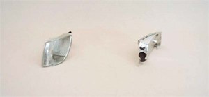 Vilkkuvalo, Oikea, PEUGEOT 306, 306 Break, 306 Cabriolet, 306 Halvkombi, 6303 24