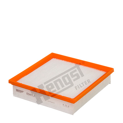 Raitisilmasuodatin HENGST FILTER E947LI