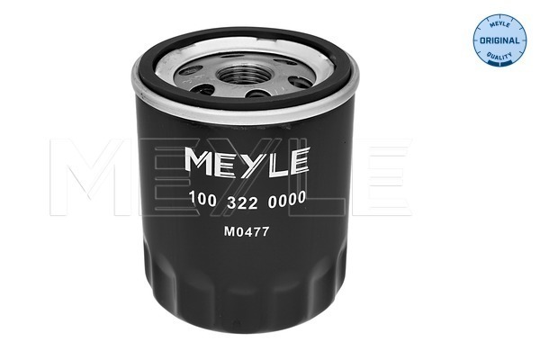 Öljynsuodatin MEYLE 100 322 0000
