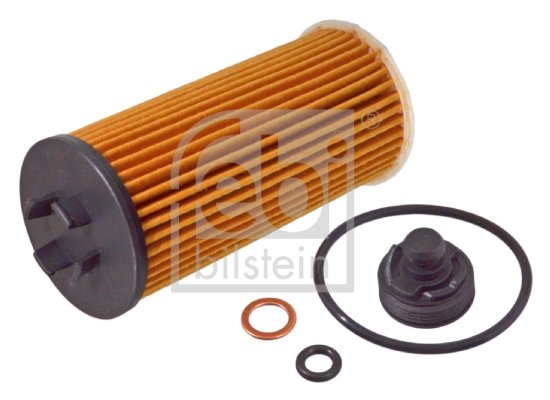 Öljynsuodatin FEBI BILSTEIN 47224