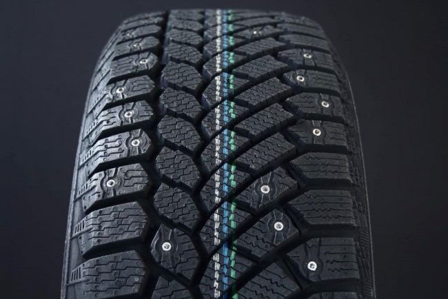 235/55R19 GISLAVED NORDFROST 200 DUBB K