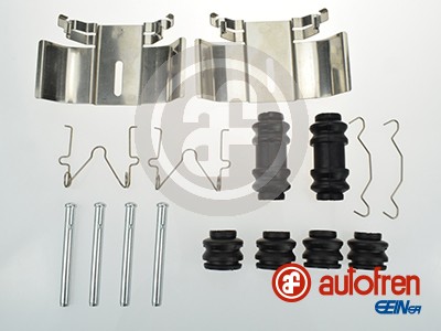 Tarvikesarja, jarrupala AUTOFREN SEINSA D42540A