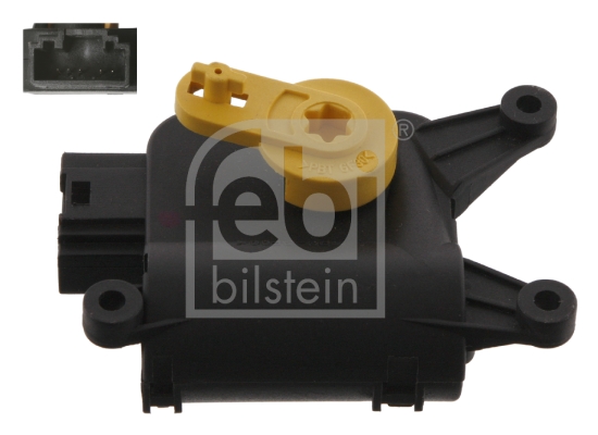 Vaihdeventtiili, ilmaläppä FEBI BILSTEIN 34147