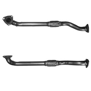 Pakoputki, Edessä, DAEWOO LEGANZA, 96348644