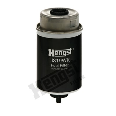 Polttoainesuodatin HENGST FILTER H319WK
