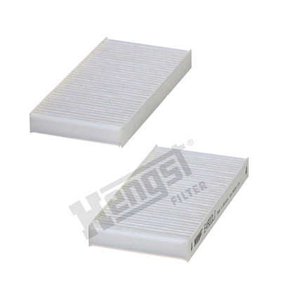 Raitisilmasuodatin HENGST FILTER E4900LI-2