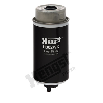 Polttoainesuodatin HENGST FILTER H302WK