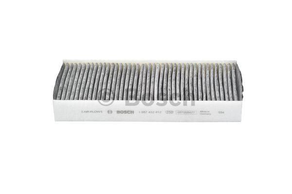 Raitisilmasuodatin BOSCH 1 987 432 412