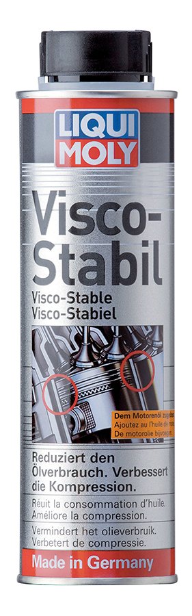Moottoriöljylisäaine LIQUI MOLY 2672