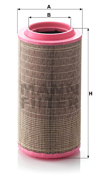 Ilmansuodatin MANN-FILTER C 27 1320/2