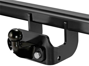 Vetokoukku, vakio, NISSAN KUBISTAR Skåp, RENAULT KANGOO, KANGOO Express