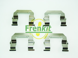 Tarvikesarja, jarrupala FRENKIT 901761