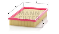 Ilmansuodatin MANN-FILTER C 2668