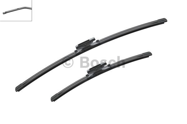 Pyyhkijänsulka BOSCH 3 397 007 116