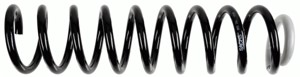 Jousi (auton jousitus), Etuakseli, MERCEDES-BENZ E-KLASS [W211], 211 321 19 04, A 211 321 19 04