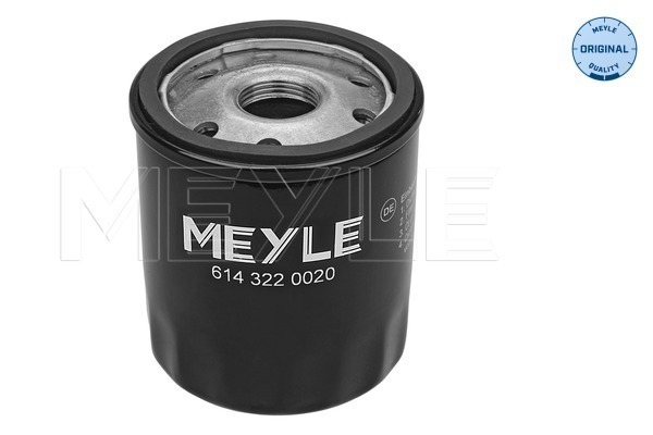 Öljynsuodatin MEYLE 614 322 0020
