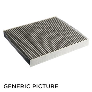 Suodatin, sisäilma, HYUNDAI,LEXUS,SUBARU,TOYOTA, LC74-61-P11