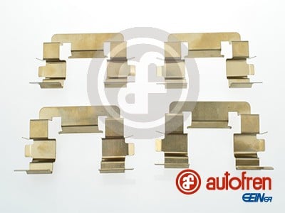 Tarvikesarja, jarrupala AUTOFREN SEINSA D42687A