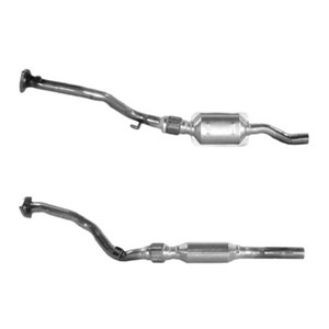 Katalysaattori, Oikea, AUDI A4, A4 Avant, A6, A6 Avant, VW PASSAT, PASSAT Variant, 4B0253058LX, 4B0253058MX, 4B0253058PX, 4B025358MX, 8D
