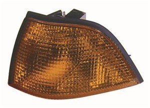 Vilkkuvalo, Vasen, BMW 3 [E36], 3 Compact [E36], 3 Touring [E36], 63138353282
