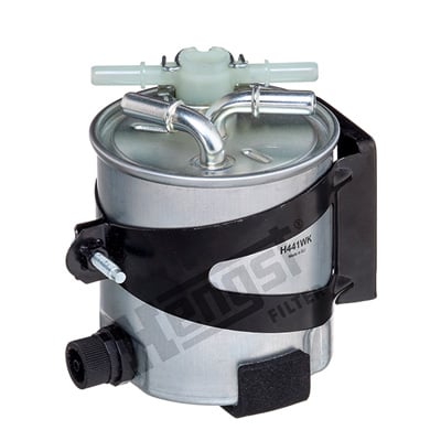 Polttoainesuodatin HENGST FILTER H441WK