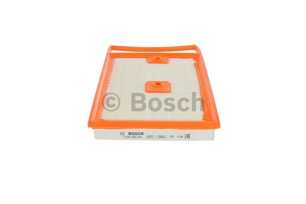 Ilmansuodatin BOSCH F 026 400 543