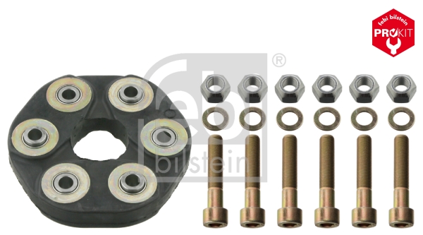 Vetoakselin nivel FEBI BILSTEIN 14992