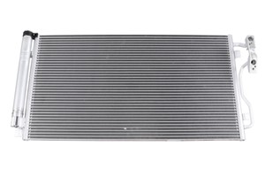Kondensaattori, ilmastointilaite, ALPINA,BMW, 64 50 6 804 721, 64 50 9 288 942, 64 50 9 335 363