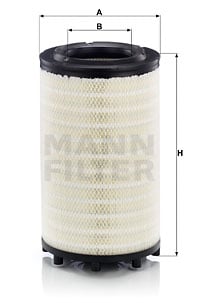 Ilmansuodatin MANN-FILTER C 31 017