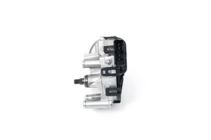Pyyhkijän moottori, Edessä, RENAULT TWINGO II, TWINGO Skåp/halvkombi II, WIND, 77 01 064 031