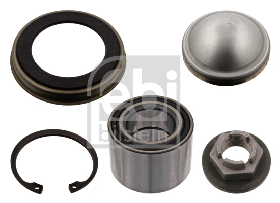 Pyöränlaakerisarja FEBI BILSTEIN 34763
